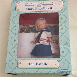 Madame Alexander Presents Mary Engelbreit Ann Estelle